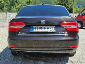 Škoda Superb 2.0 TDI CR 4x4 170k Ambition DSG - 4