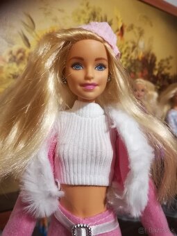 babiky, babika, retro barbie MATTEL - 4