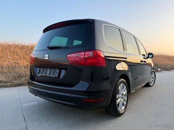 Seat Alhambra 2.0 TDI 4DRIVE - 4