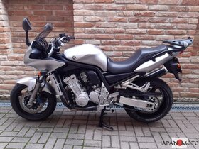 Motocykel Yamaha FZS 1000 Fazer - 4