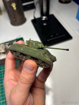 Model - tank - 4