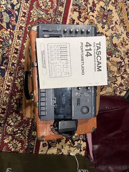 Tascam Portastudio - 4