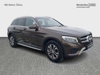 Mercedes-Benz GLC 250 d 4MATIC - 4