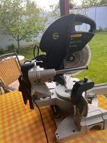 Festool kapex KS 120 REB + DALŠÍ SVĚRKA+ 3 DALŠÍ KOTOUČE - 4