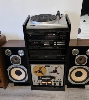 HiFi Zostava pioneer bez reproduktorov - 4