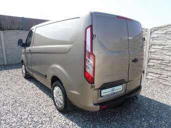 Ford Transit Custom 2.0TDC-i 130PS AUTOMAT DPH TOP - 4