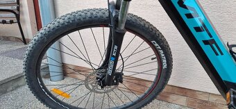 Predám ebike MTF - 4