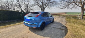 Ford Focus MK2 1.6 TDCi, 80 kW (109 k) - 4