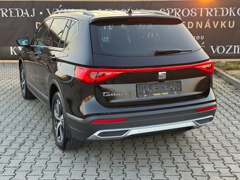 Seat Tarraco 2.0 TDI 150 Xcellence DSG - 4