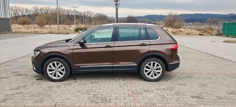 Vw Tiguan 4x4 , 2.0 TDI , 110KW , DSG - 4