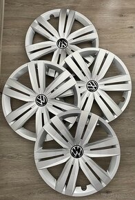 Volkswagen kryty kolies 16" - 4