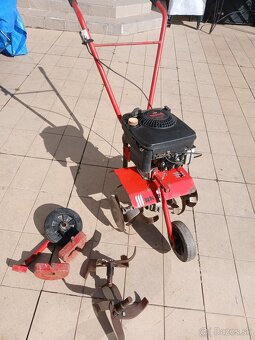 kultivator BRIGGS STRATTON - 4