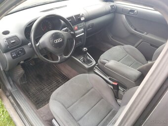 Audi A3 1.8 92kW LPG - 4