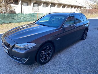 BMW 520 d, f11, 135 kW, automat - 4