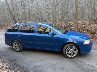 Škoda Octavia Combi 2.0 TSI RS DSG - 4