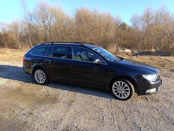 ŠKODA SUPERB COMBI 2.0TDi 4x4 ,,ELEGANCE" - 4