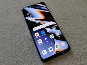 Oppo Find X5 Lite 5G.  8gb+3gb/256gb.  Zlatá modrá metalíza. - 4