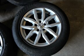 18"---ORIG--DEZENT---TOUAREG---BMWX5---5x120 r18--SADA - 4