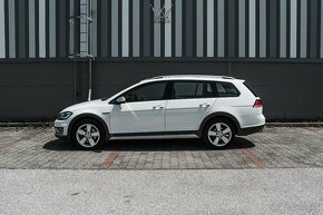 Volkswagen Golf Variant Alltrack 2.0 TDI DSG 4MOTION DPH - 4