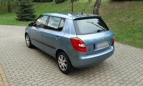 Škoda Fabia II Hatchback 1.2 HTP 44KW R.v.:8/2009 M5 Comfort - 4