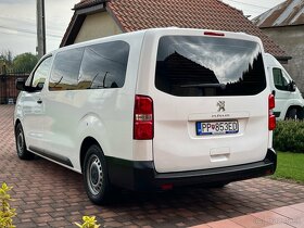 Peugeot Expert Traveller 8-miestny L3❗️53 000km❗️ - 4