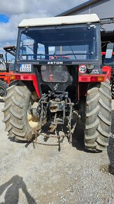 Zetor 7245 s tp 1988 - 4