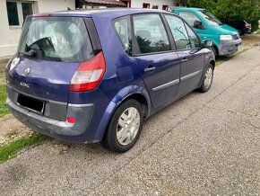 Predám Renault Scenic1.9 tdci KW88 R.v2007 - 4