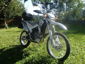 Yamaha WR 250 R - 4