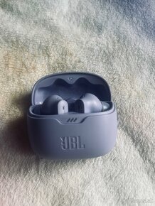 JBL Tune Beam Purple Fialové - 4