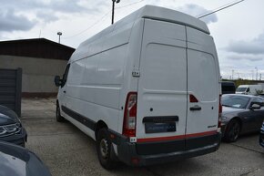 Renault Master Furgon 2.3 dCi L3H3P3 125 - 4