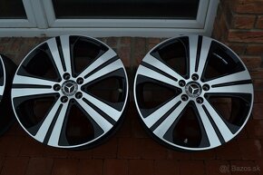 5x112 R19 Hlinikove Disky Original Mercedes-Benz GLE W167 - 4