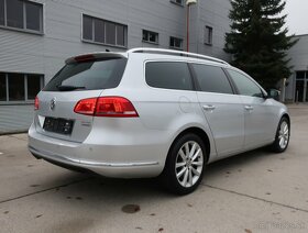 VW Passat Variant 2,0TDI-BMT Highline 2012, NAVI, LED, XENON - 4