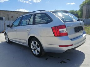 Skoda octavia 3 combi - 4