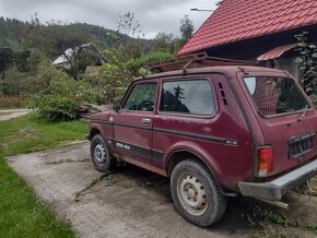 Lada Niva - 4