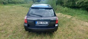 Subaru Legacy spec.B, 3.0, 180kw, manuál - 4