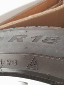 Zánovné pneumatiky pirelli scorpion winter - 4