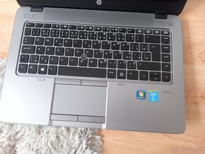 HP elitebook 840 G2 / 8gb ram / Intel core i5 / 350gb ssd - 4