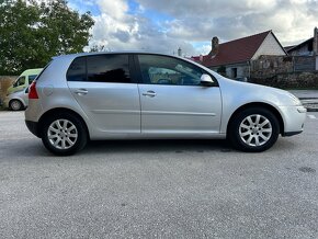 Volkswagen Golf Comfortline 1.9TDI - 4