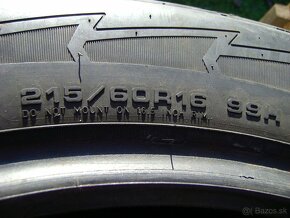 215/60 r16 zimne pneumatiky - 4