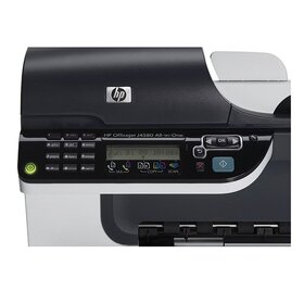 Hewlett-Packard Officejet J4580 All-in-One - 4