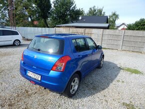 Suzuki Swift 1,3 GLX AC - 4