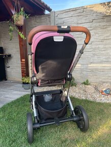 Športovy kocik Cybex balios S Lux - 4