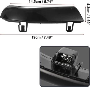 LED smerovky na Volkswagen a Škoda - 4