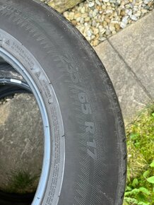 235/65 r17 Michelin - 4