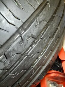 letné pneumatiky Continental 215/60 R17 - 4