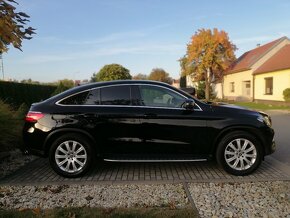 MERCEDES BENZ GLE 400 MATIC COUPE - 4