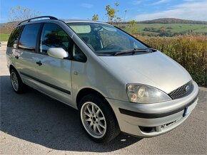 Ford Galaxy 1.9TDI 2004 - 4