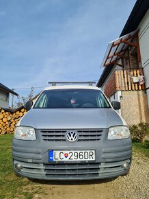 Volkswagen Caddy 2.0 SDI - 4