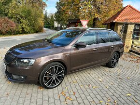 Škoda octavia 3 III 2.0 TDI L&K ,DSG - 4