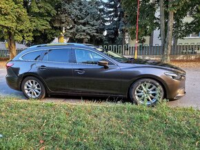 Mazda 6 2.0 Skyactive Kombi / Wagon - 4